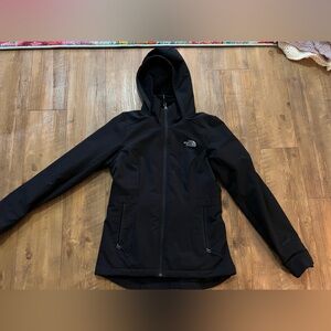 The North Face Women’s Shelbe Raschel Full-Zip Hooded Jacket